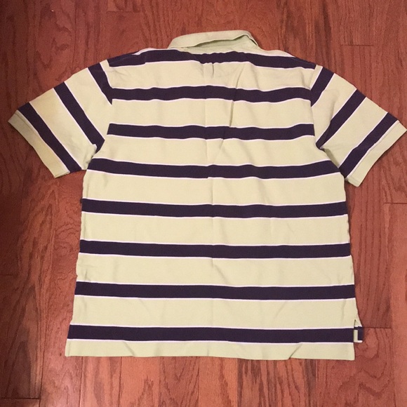 Men’s striped shirt - Picture 2 of 4